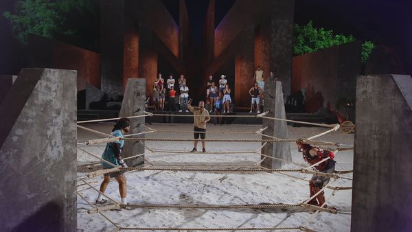 The Challenge - Gladiatorns Epok