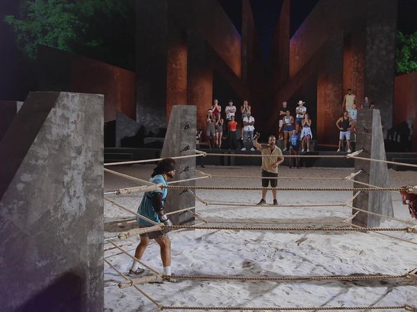 The Challenge - Gladiatorns Epok