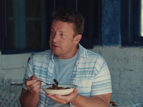 Jamie Cooks the Mediterranean - Episode 101