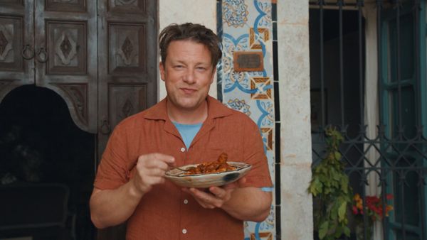 Jamie Cooks the Mediterranean - Episode 102