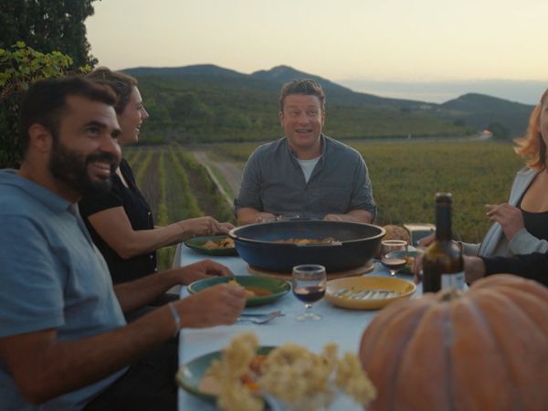 Jamie Cooks the Mediterranean - Episode 103