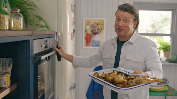 Jamie's 5 Ingredient Meals - Episode 101