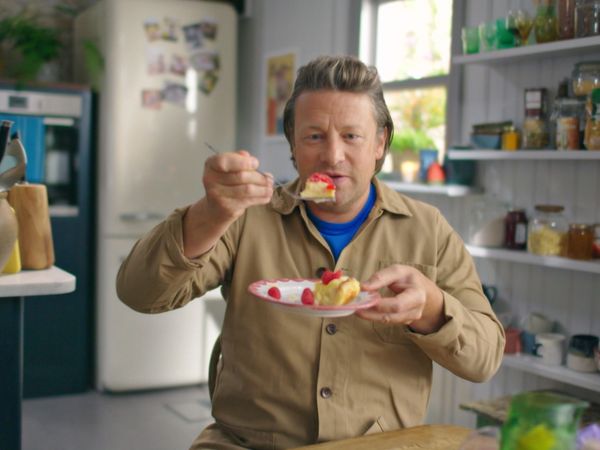Jamie's 5 Ingredient Meals - Episode 103
