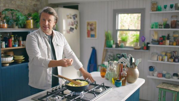 Jamie's 5 Ingredient Meals - Episode 104