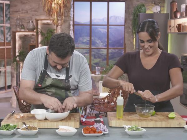A Bocados - Cogote De Merluza Al Horno