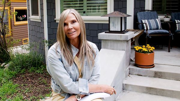 The Vision Maker with Anne-Marie Barton - Pon and Garmen's Lost Living Room