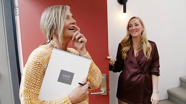 The Vision Maker with Anne-Marie Barton - Lexy's Comfy Condo "Glam Up"