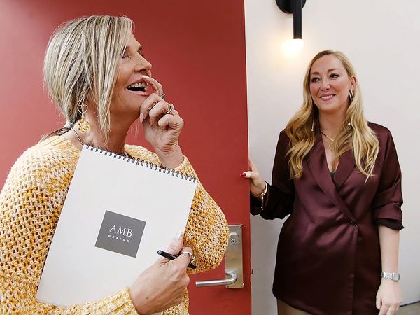 The Vision Maker with Anne-Marie Barton - Lexy's Comfy Condo "Glam Up"