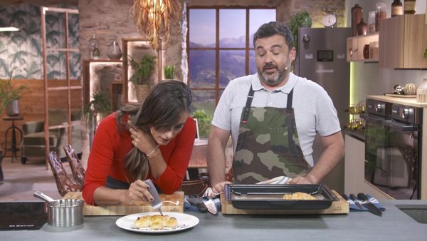 A Bocados - Shakshuka