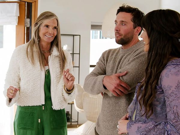 The Vision Maker with Anne-Marie Barton - Rachel and Tanner's Really Great Room