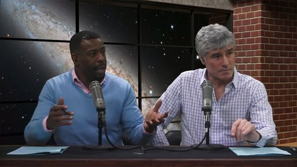 StarTalk Sportiverse - Out of This World Sports