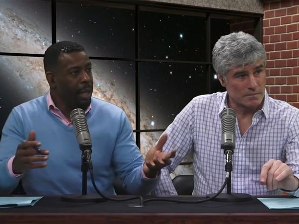 StarTalk Sportiverse - Out of This World Sports