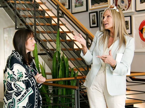 The Vision Maker with Anne-Marie Barton - Laura's Outdoor Dreamscape