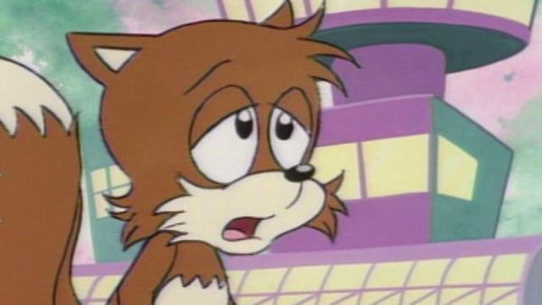 Adventures of Sonic the Hedgehog - Mass Transit Trouble