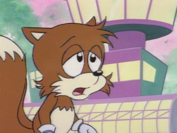 Adventures of Sonic the Hedgehog - Mass Transit Trouble