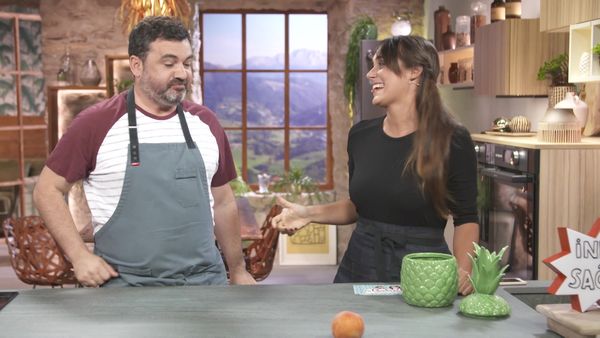 A Bocados - Lomo de cerdo relleno con patata Pont Neuf