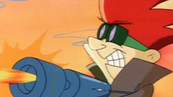 Adventures of Sonic the Hedgehog - Robotnik's Rival