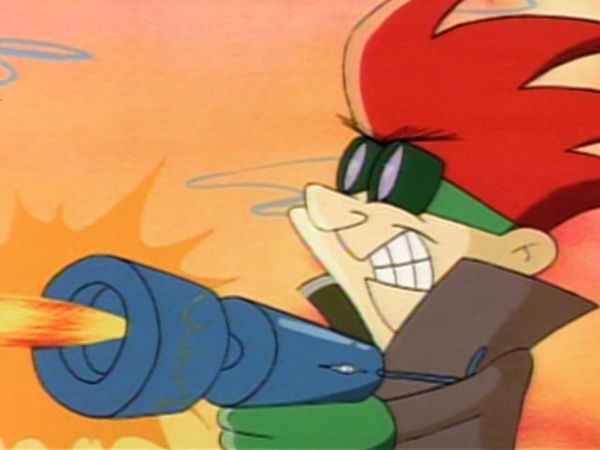 Adventures of Sonic the Hedgehog - Robotnik's Rival