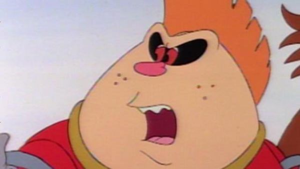 Adventures of Sonic the Hedgehog - Sonic The Matchmaker