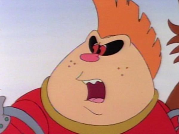 Adventures of Sonic the Hedgehog - Sonic The Matchmaker