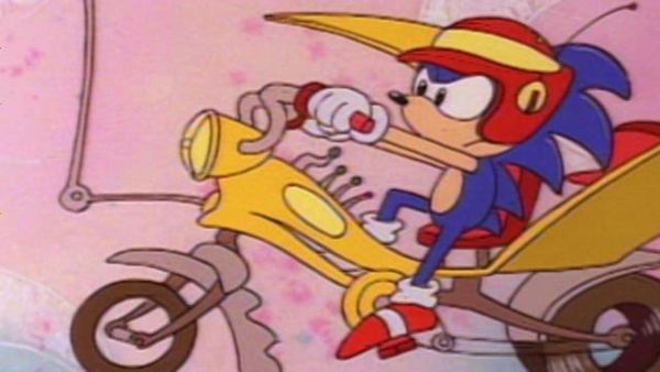 Adventures of Sonic the Hedgehog - Tails Prevails