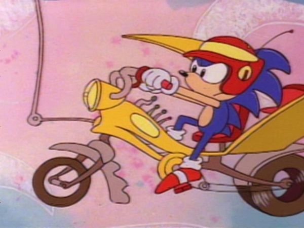 Adventures of Sonic the Hedgehog - Tails Prevails
