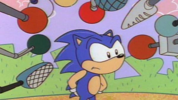 Adventures of Sonic the Hedgehog - Zoobotnik