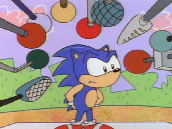 Adventures of Sonic the Hedgehog - Zoobotnik