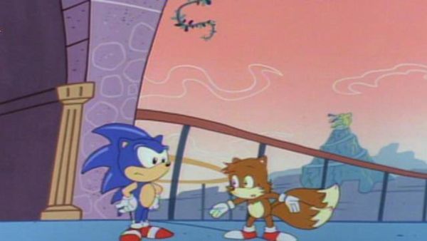 Adventures of Sonic the Hedgehog - The Coachnik
