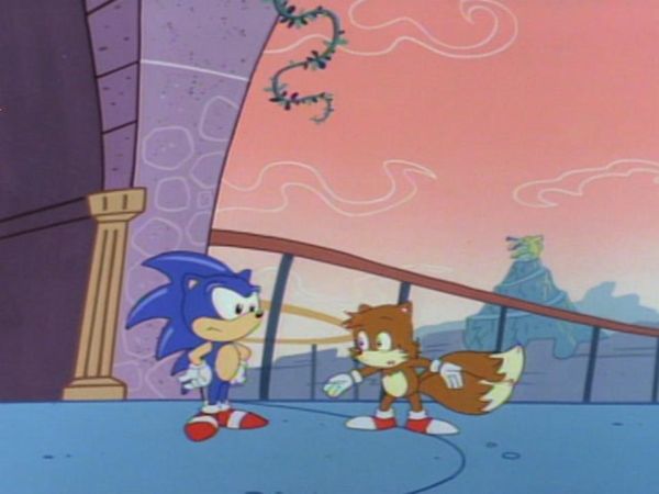 Adventures of Sonic the Hedgehog - The Coachnik