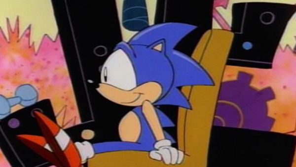 Adventures of Sonic the Hedgehog - Super Robotnik