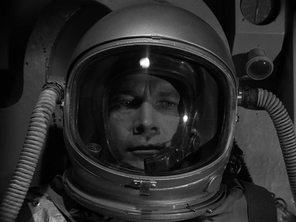 The Twilight Zone - The Parallel