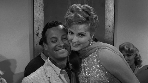 The Twilight Zone - I Dream of Genie