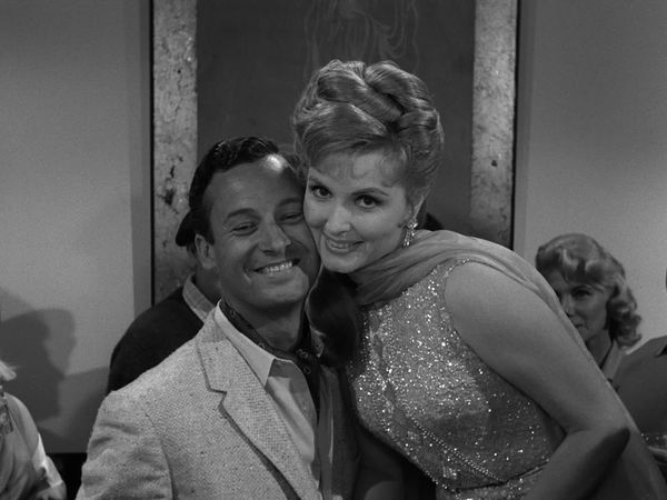 The Twilight Zone - I Dream of Genie