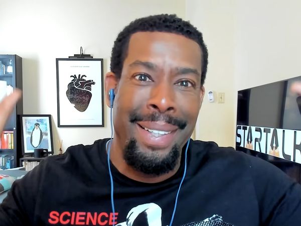 StarTalk Sportiverse - The World's Craziest Sports