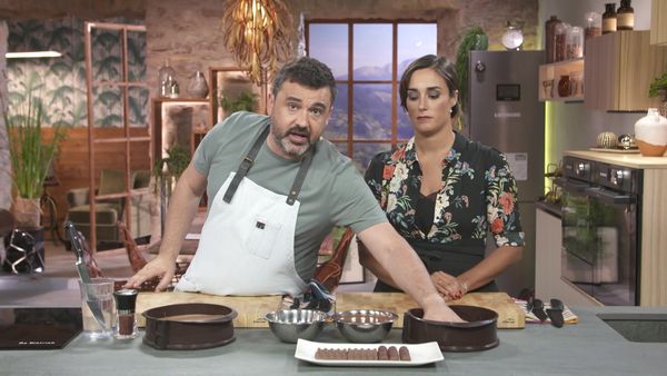 A Bocados - Presa ibérica a baja temperatura con salsa barbacoa