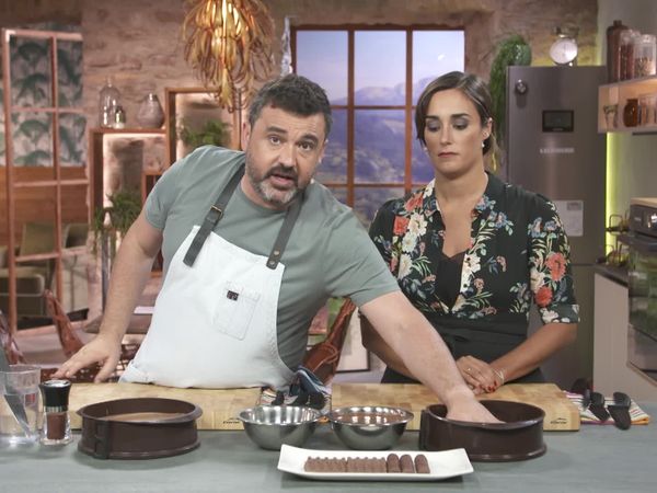 A Bocados - Presa ibérica a baja temperatura con salsa barbacoa