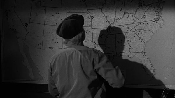 The Twilight Zone - Of Late I Think of Cliffordville