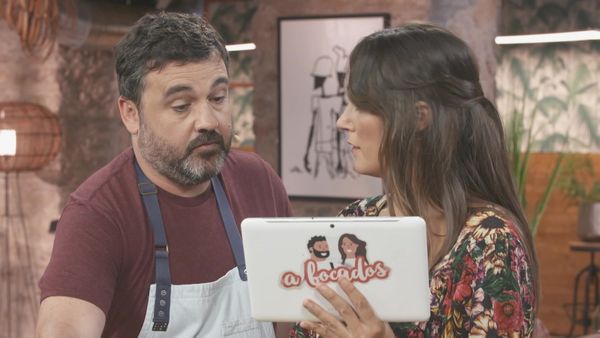 A Bocados - Croquetas de rabo