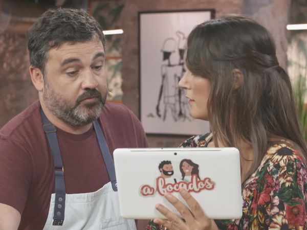 A Bocados - Croquetas de rabo