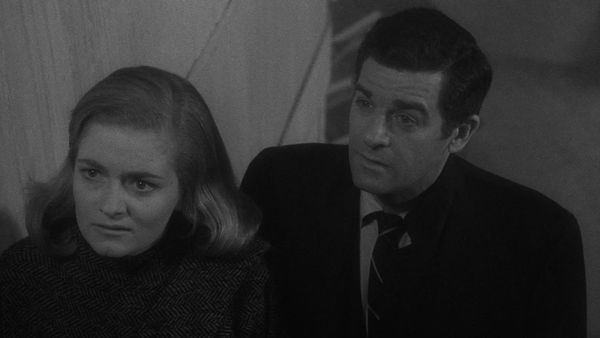 The Twilight Zone - Passage on the Lady Anne