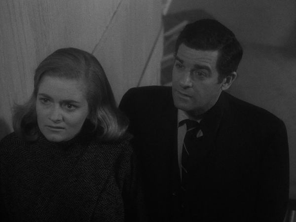 The Twilight Zone - Passage on the Lady Anne