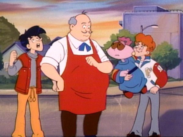 The New Archies - The Visitor / Ballot Box Blues