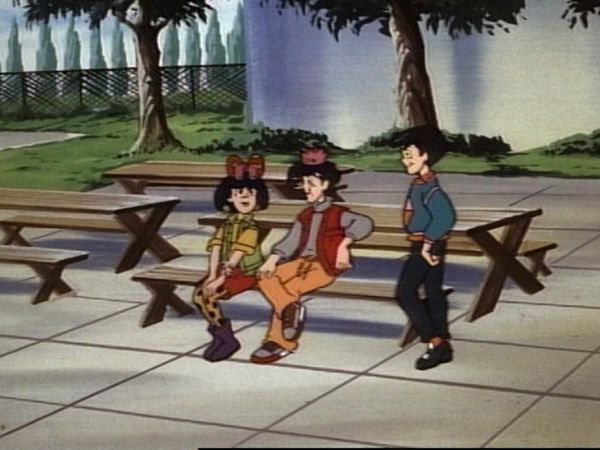 The New Archies - I Gotta Be Me-Or is it You? / Sir Jughead Jones