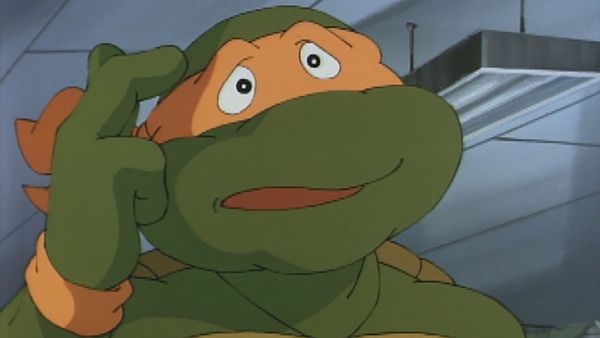 Teenage Mutant Ninja Turtles (1987) - Das Geheimnis des Ah-Men-Turt-El