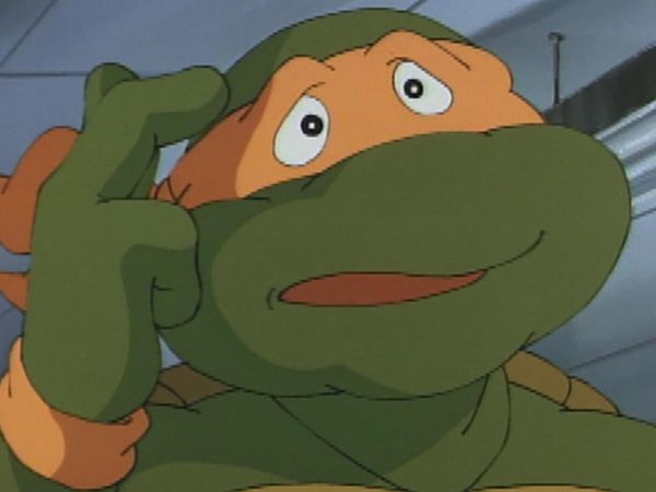 Teenage Mutant Ninja Turtles (1987) - Das Geheimnis des Ah-Men-Turt-El