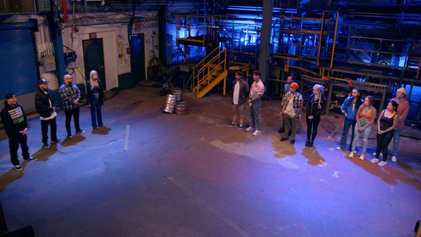 Ink Master - Gör inte bort er