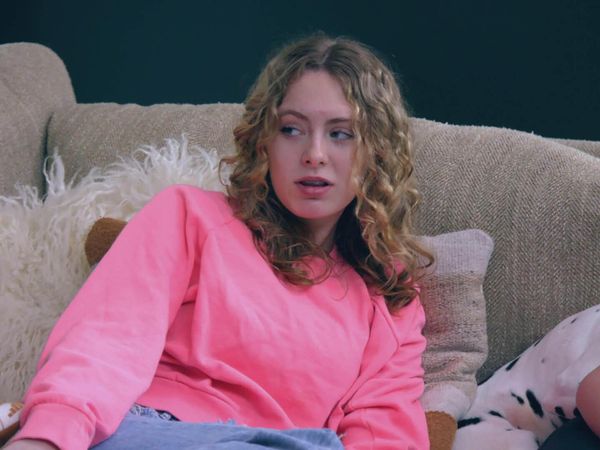Teen Mom: The Next Chapter SV - Mitt förflutna förföljer mig