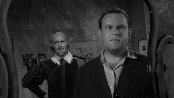 The Twilight Zone - The Bard