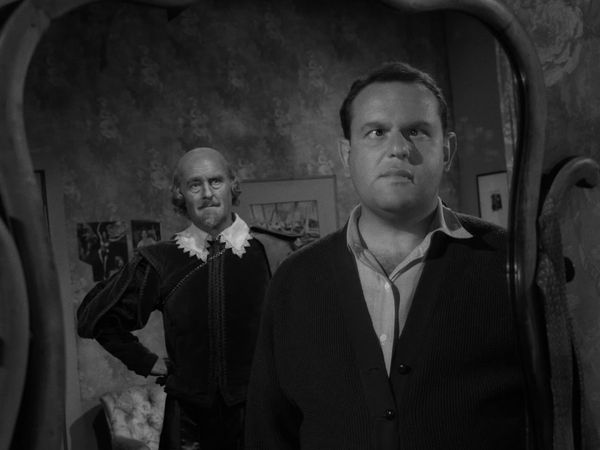 The Twilight Zone - The Bard